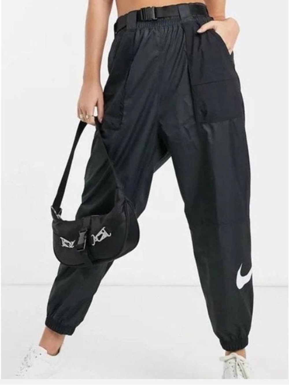Nike Belted Jogger Track Pants